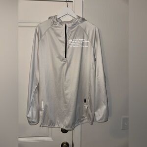 ASRV quarter zip jacket